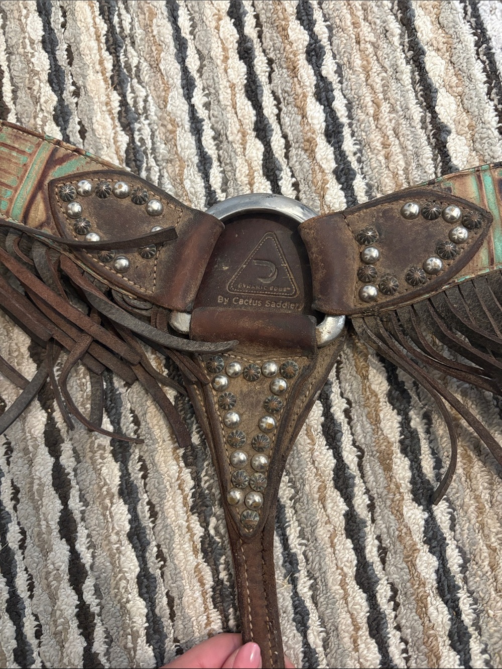 Breast Collar & Head Stall Set - Picture 10 of 10